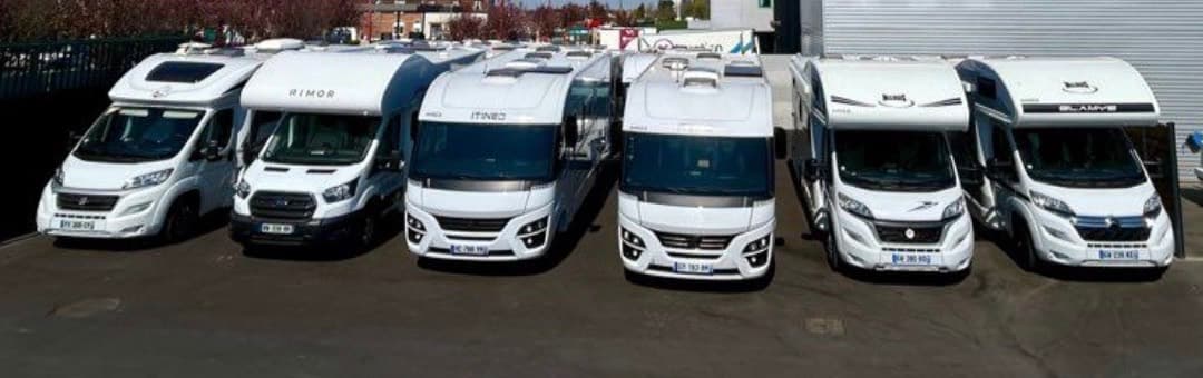 Location de camping car
