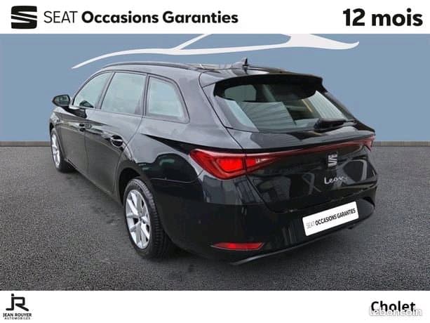 Leon seat 2019